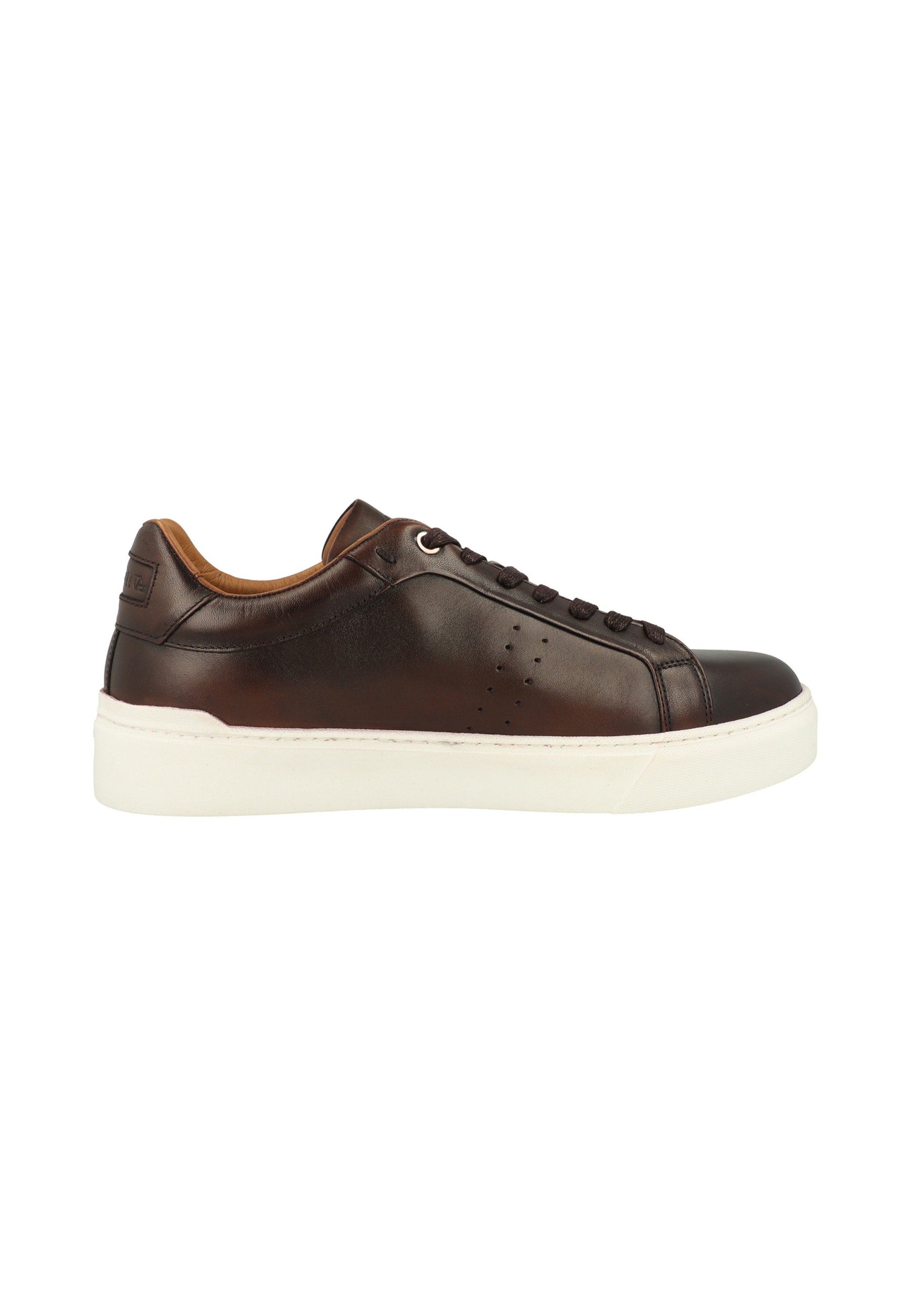 La Martina - Zapatillas deportivas bajas 'LFM262' en marrón