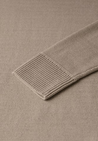 STREET ONE Sweater in Brown
