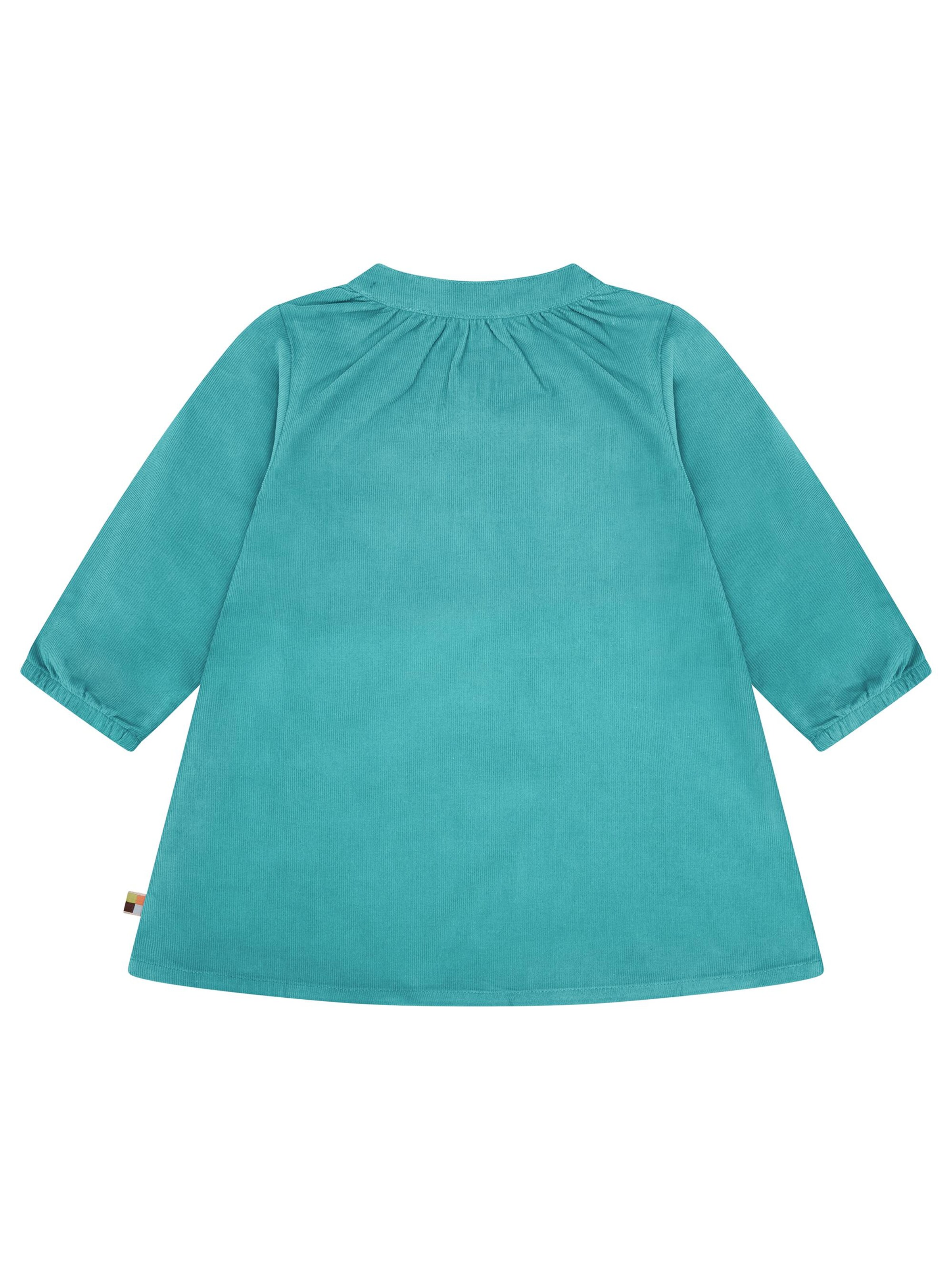 loud + proud Dress in Green