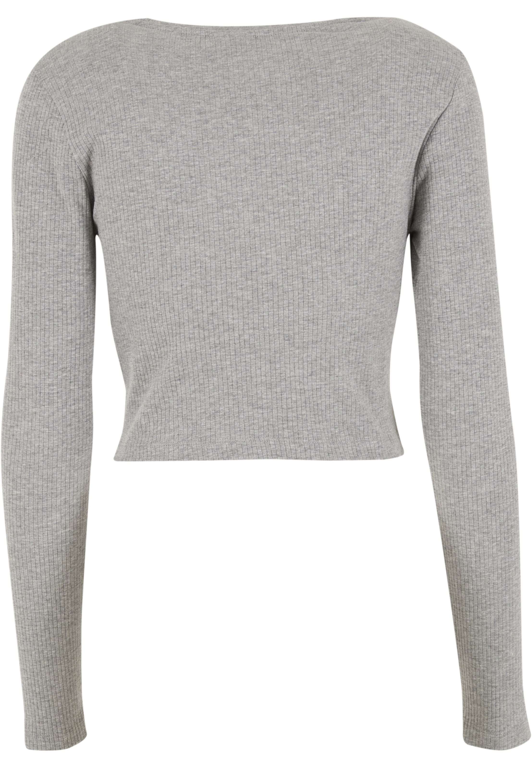 Noisy may - Camiseta 'NOOS' en gris