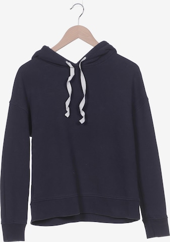 BOSS Black Sweatshirt & Zip-Up Hoodie in M in Blue: front