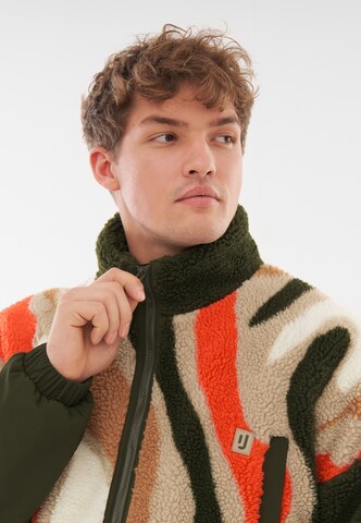 Veste en polaire 'Carson' Johnny Urban en vert