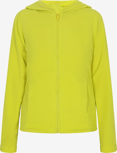 MYMO Flis jakna u limeta zelena, Pregled proizvoda