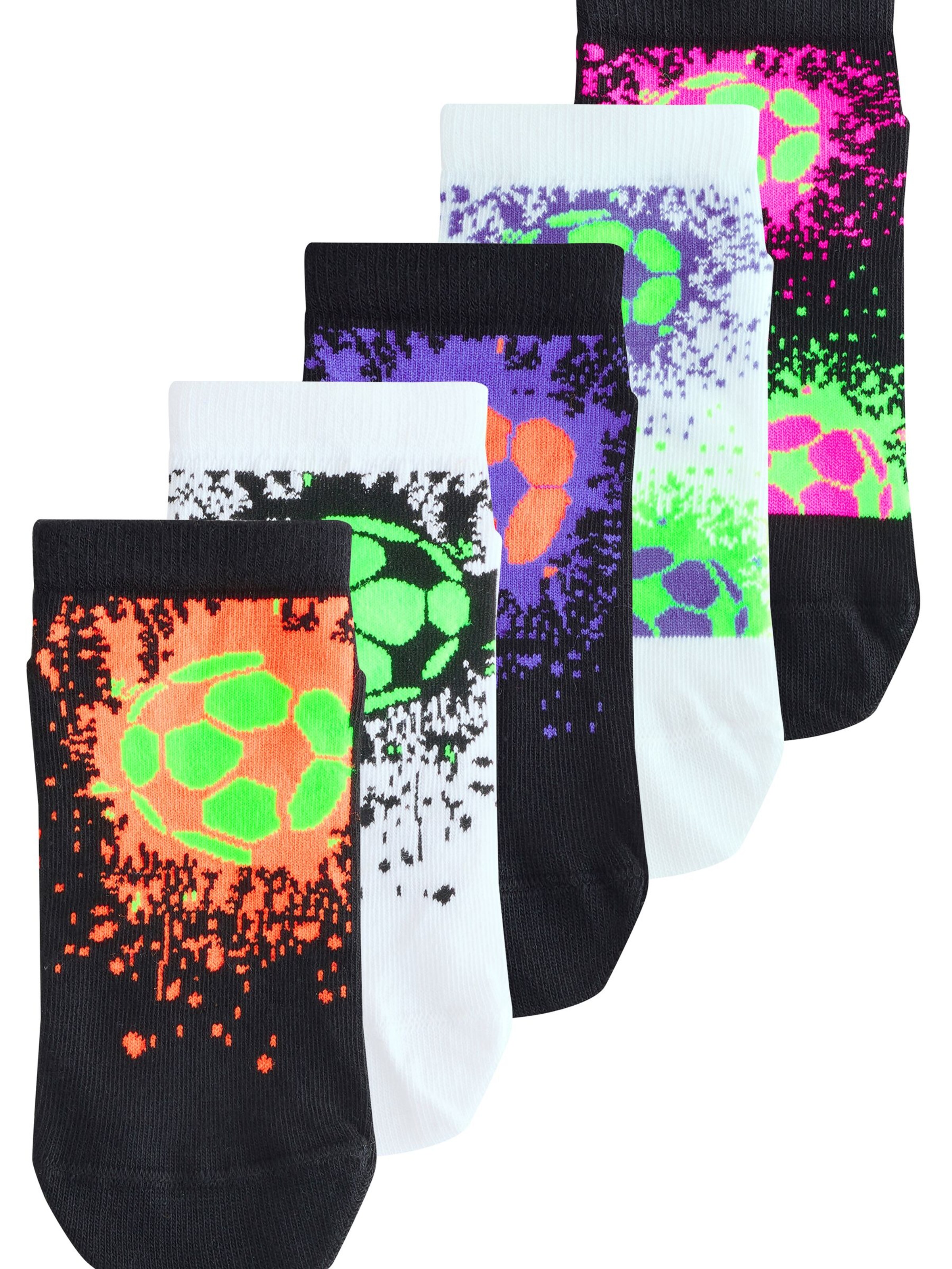 Next Skarpety w kolorze mieszane kolory: przód