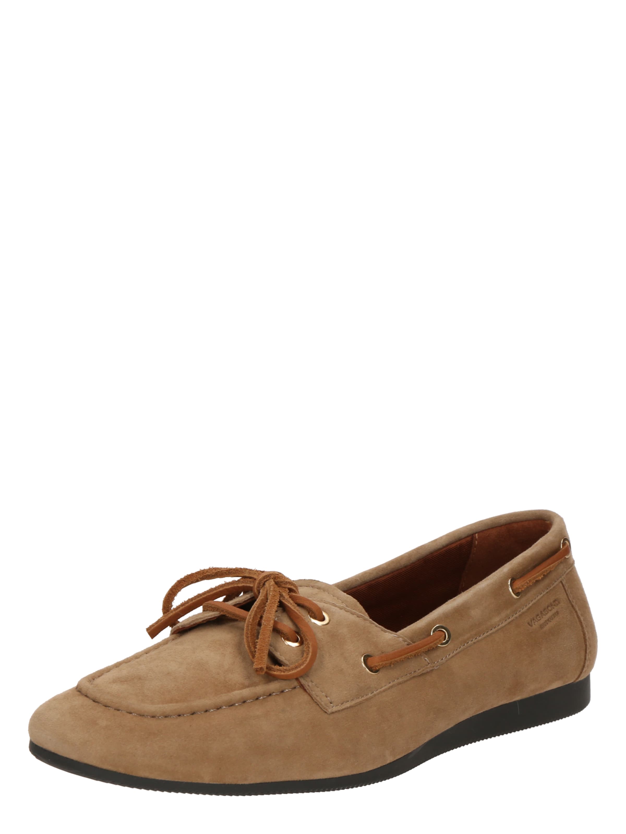 VAGABOND SHOEMAKERS Mokassin 'Hillary' i brun: forside