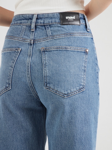 Mavi Wide leg Jeans 'MALIBU' in Blue