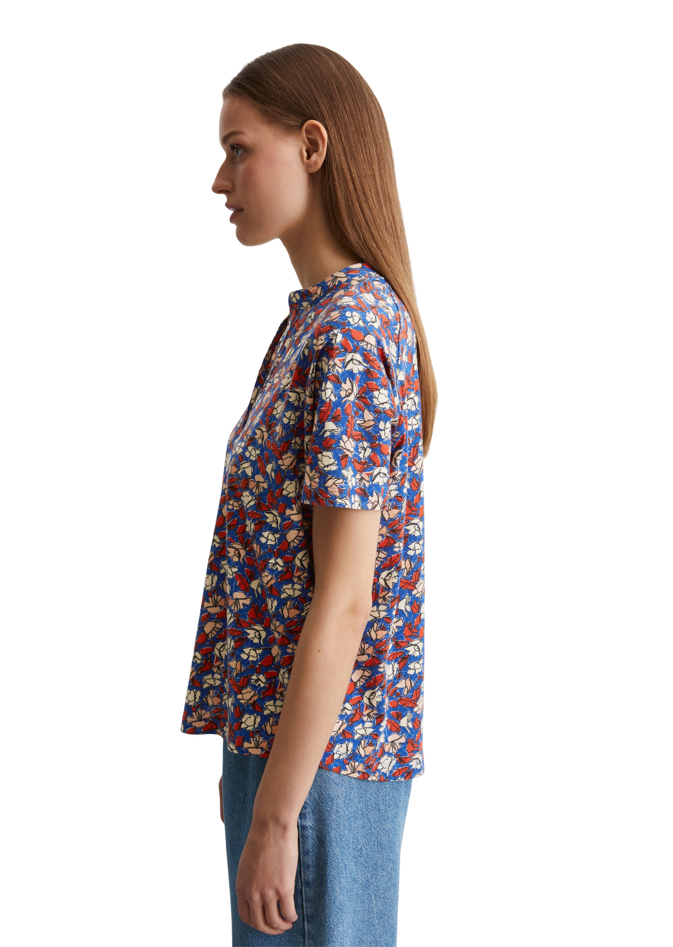 Marc O'Polo Blouse in Mixed colors