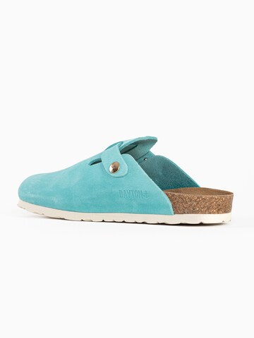 Zoccoletto 'Milky' di Bayton in blu