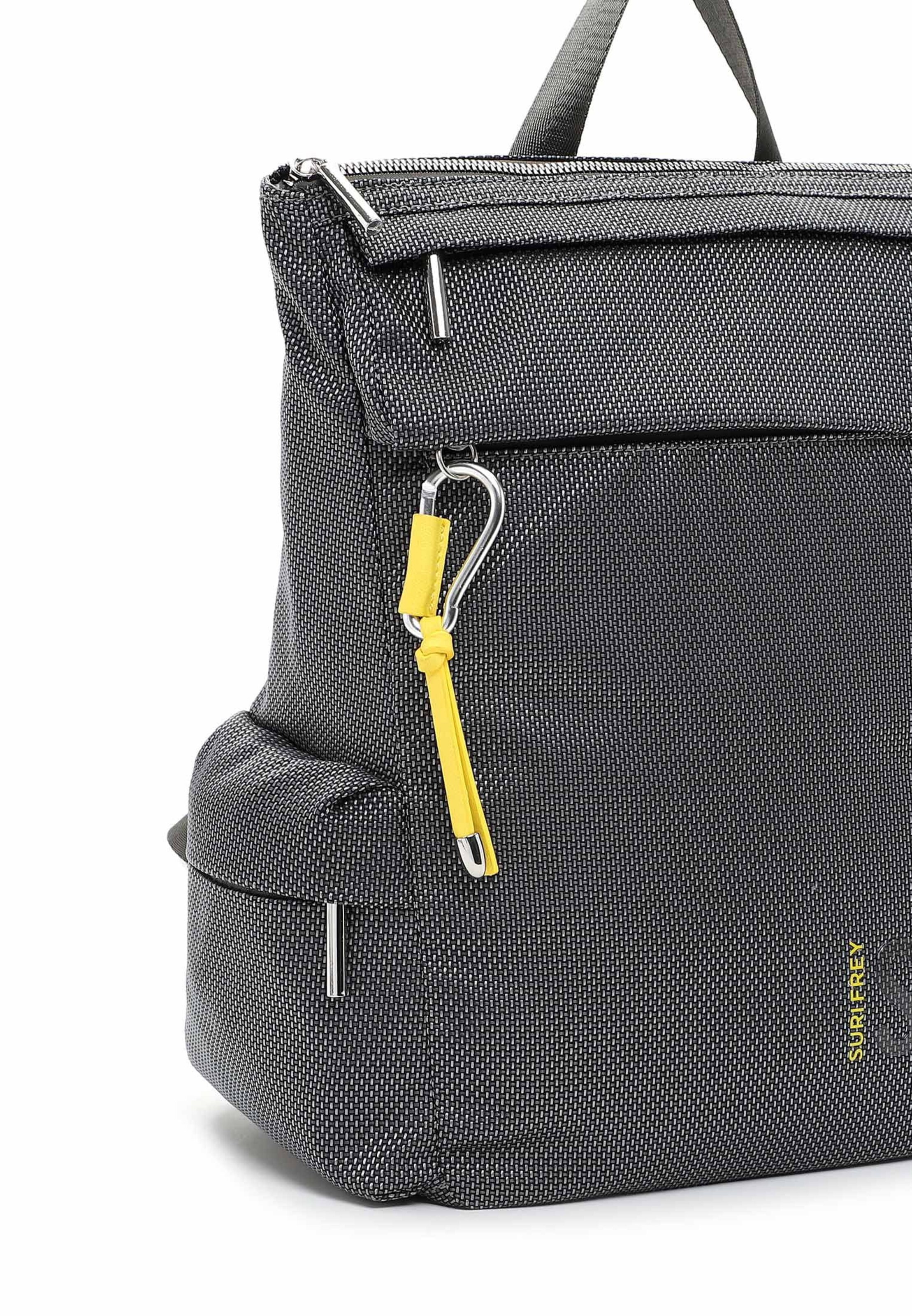 Suri Frey Seljakott 'Marry', värv hall