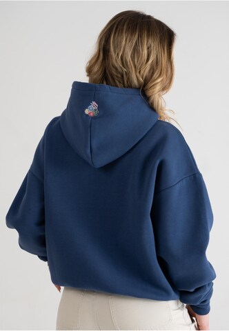 Prohibited Sweatjacke in Blau
