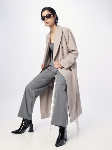 WEEKDAY Between-seasons coat 'Navin' in Grey