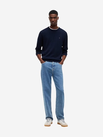 Pullover 'DM0DM22853' di Tommy Jeans in blu