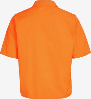 VILA Μπλούζα 'Katan' σε πορτοκαλί