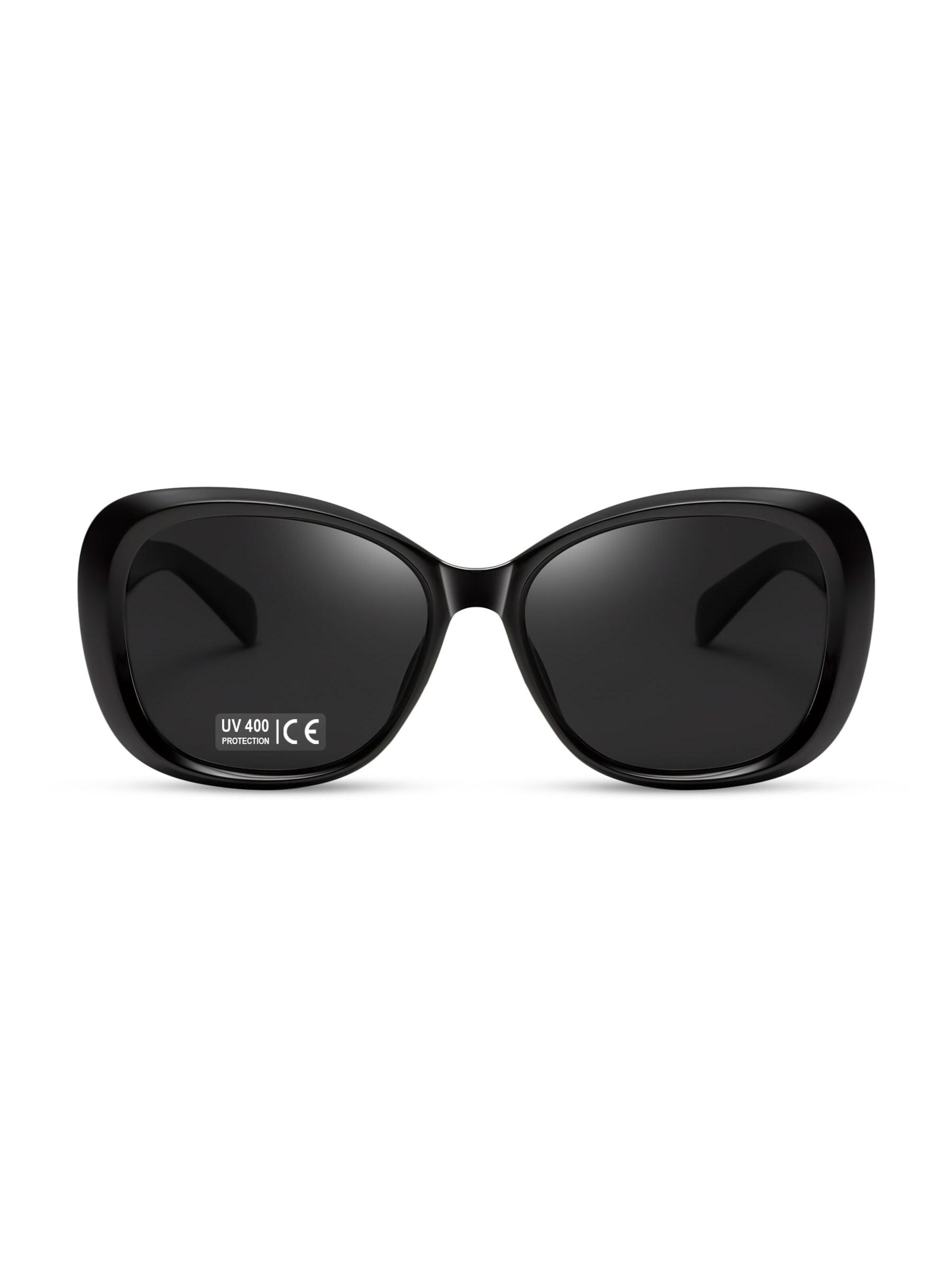 AVANT-GARDE PARIS Sunglasses in Black