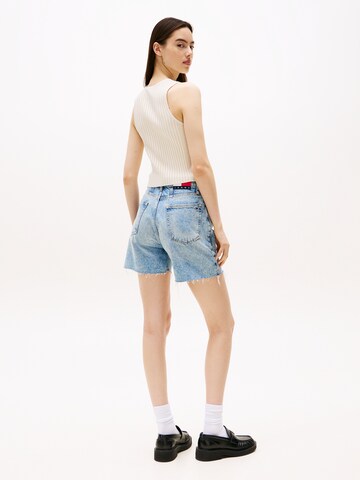 Tops en tricot Tommy Jeans en beige
