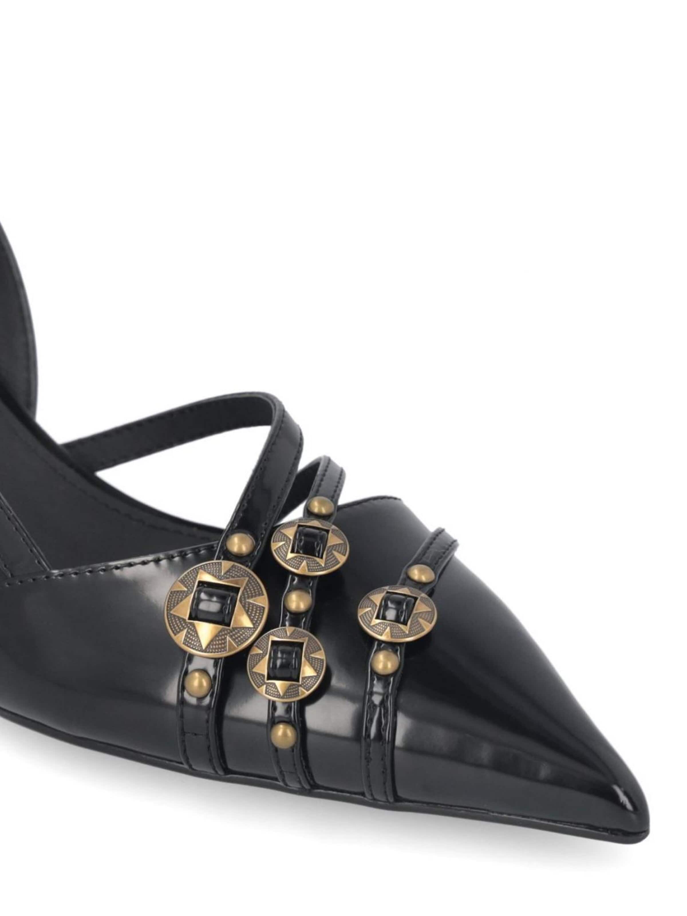 PINKO Pumps in Zwart