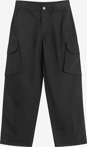 Cool Club Loosefit Housut värissä musta: etupuoli