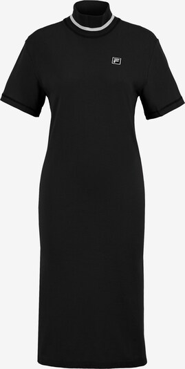 FILA Šaty 'BIALOWIEZA' - čierna / biela, Produkt