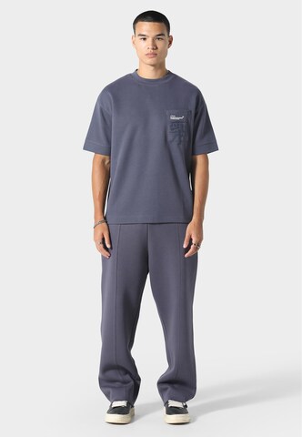 Loosefit Pantaloni di Irasuto Studios in blu