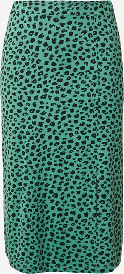 King Louie Skirt 'Iris' in Green / Black, Item view