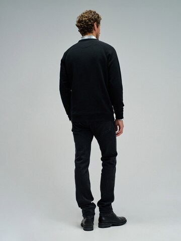 Salsa Jeans Pullover in Schwarz