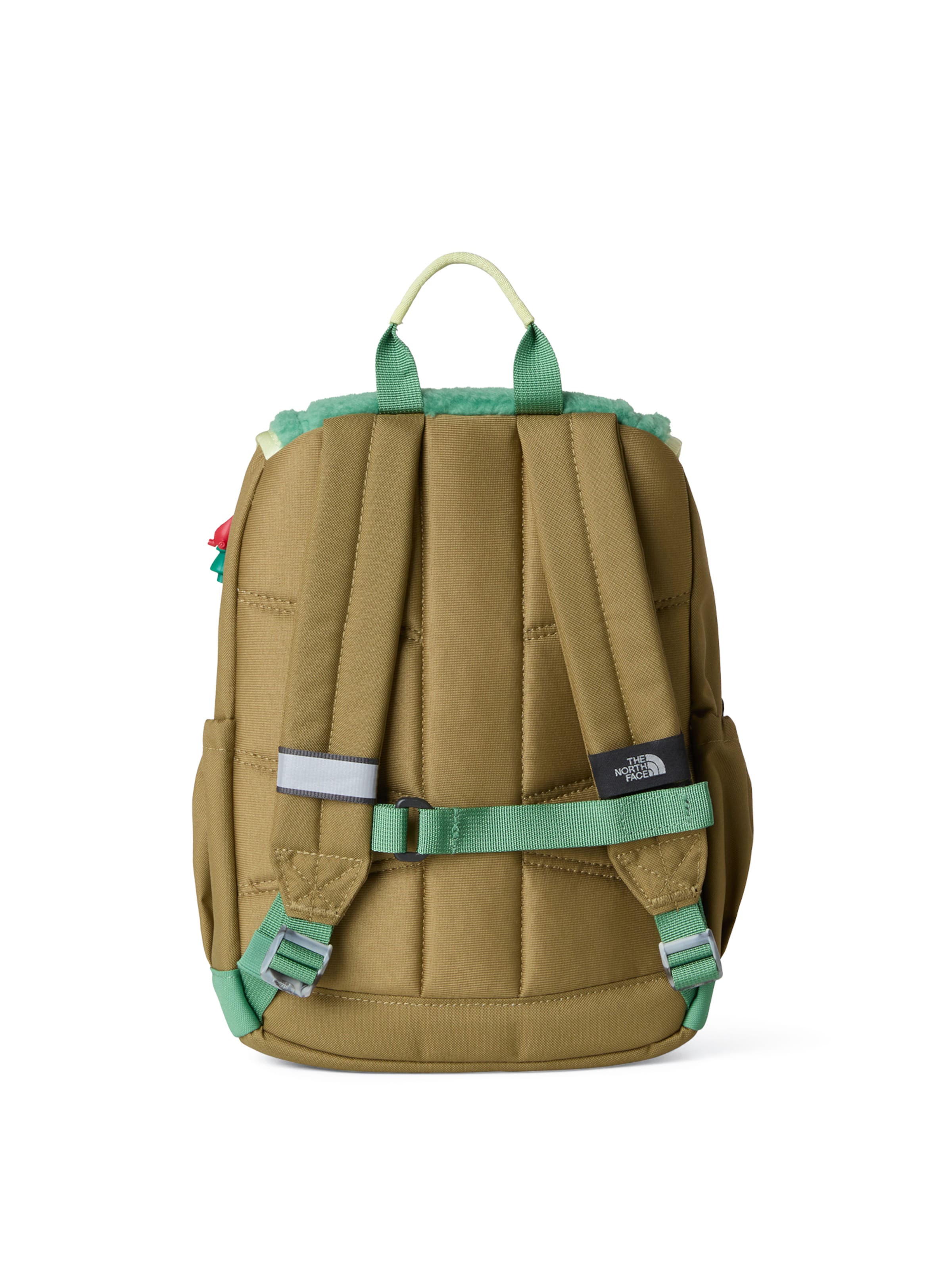 THE NORTH FACE Rygsæk 'Youth Mini Explorer' i grøn