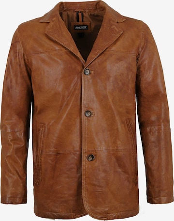 Veste mi-saison 'Aachen' MADDOX en marron : devant