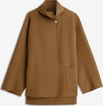 TOMMY HILFIGER Övergångskappa i grön: framsida