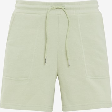 Threadbare Pants 'Spencer' in Green: front