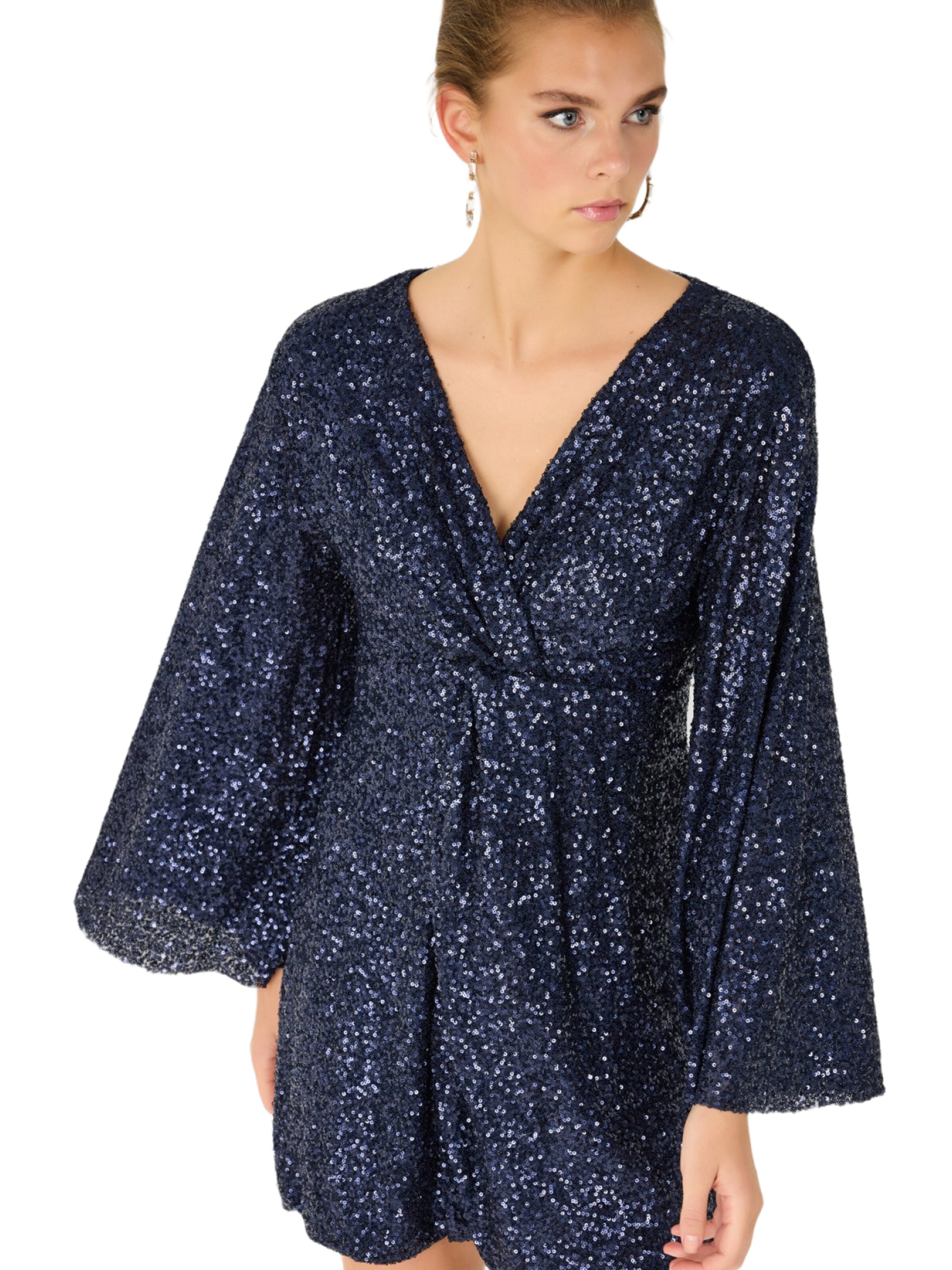 No Matter What Cocktail dress in Blue