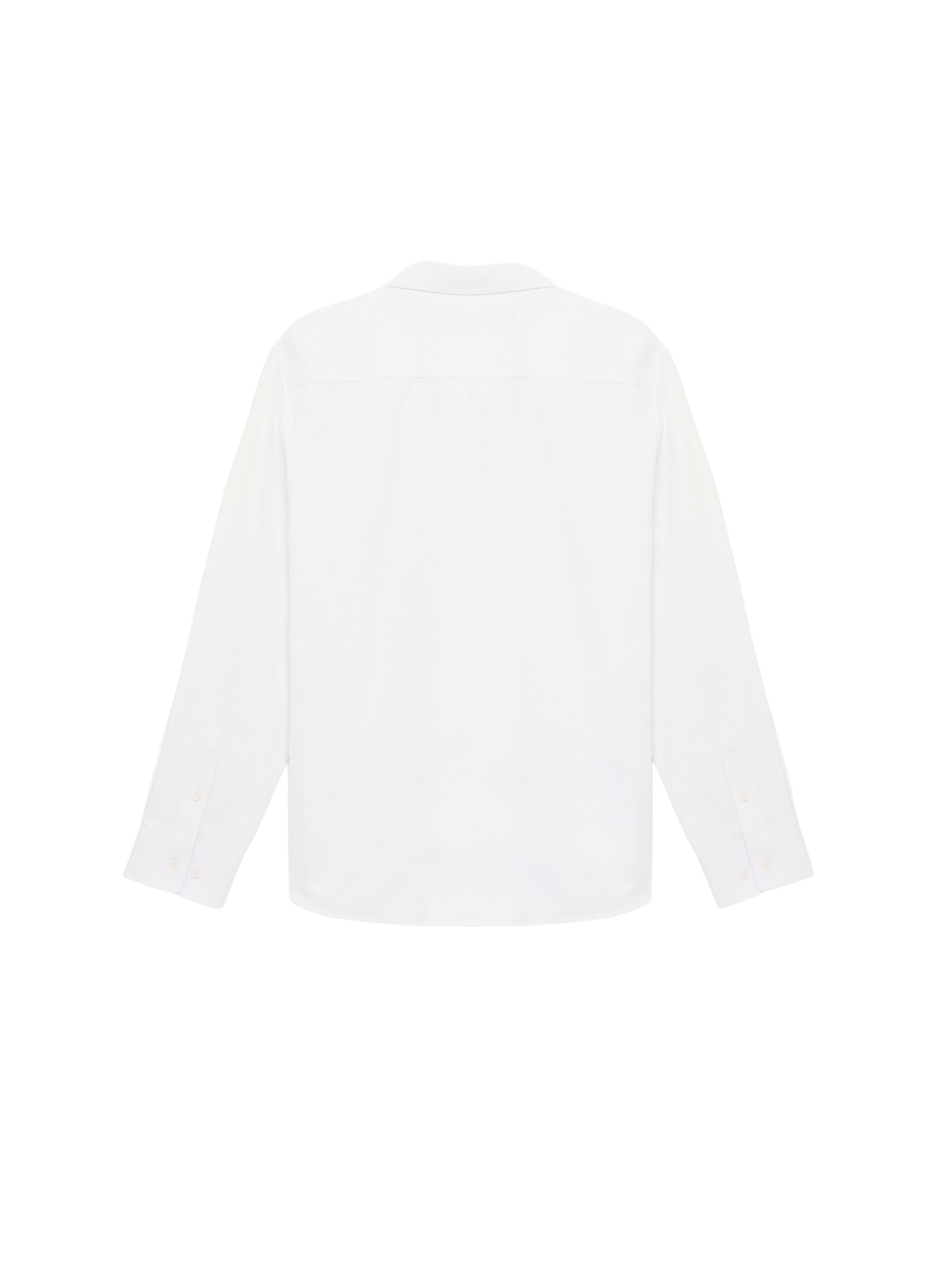 Koton Regular fit Business shirt 'Oxford' in White
