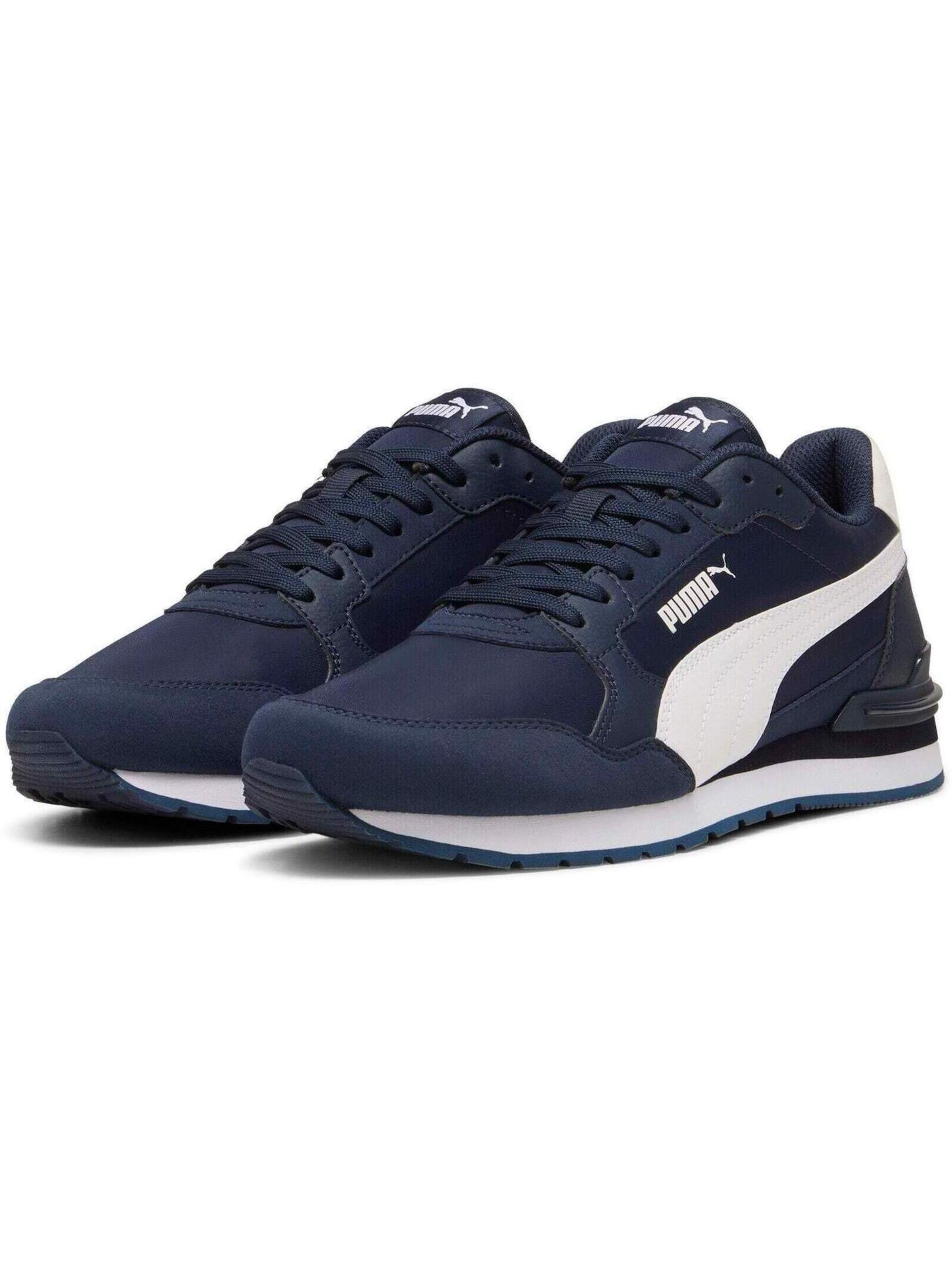 PUMA - Calzado deportivo 'Puma St Runner V4 Nl' en azul
