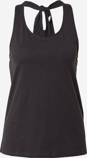 Top 'LUNA' ONLY pe negru, Vizualizare produs
