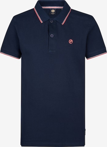 Petrol Industries Shirt in Blue: front