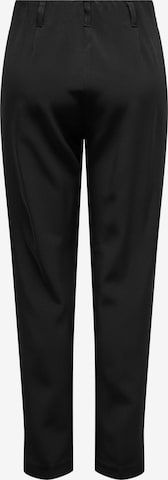 ONLY Regular Trousers 'ASTRID' in Black