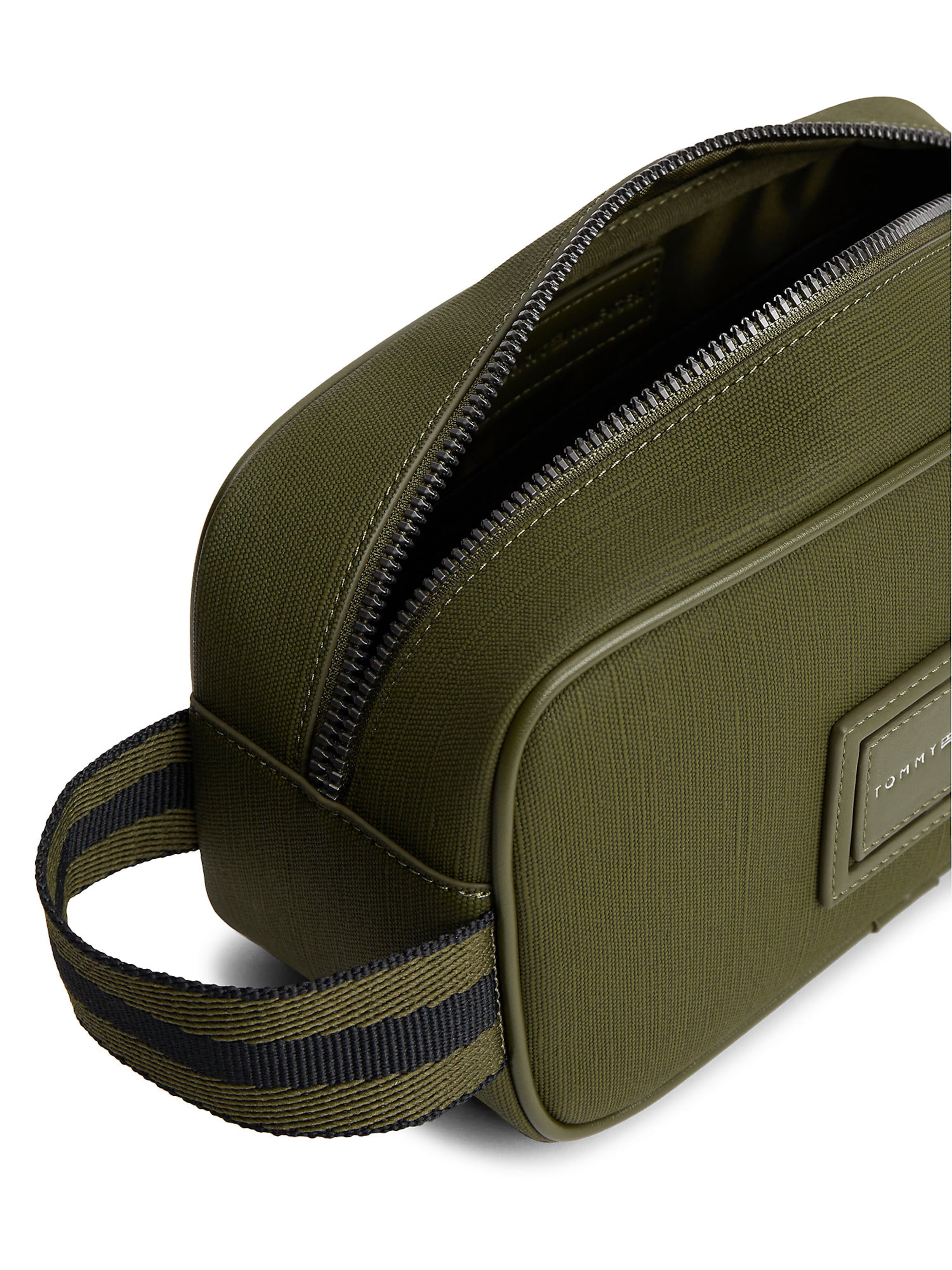 Trousses de toilette 'Foundation' TOMMY HILFIGER en vert