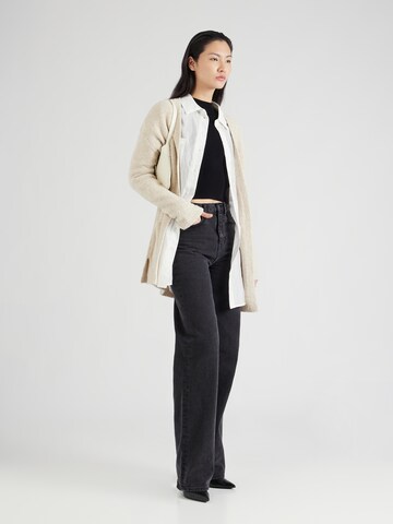 JOOP! Knit Cardigan in Beige