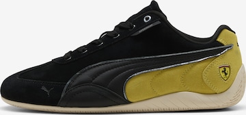 Baskets basses 'Scuderia Ferrari' PUMA en noir : devant