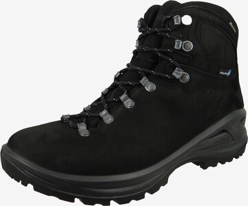 AKU Boots in Black: front