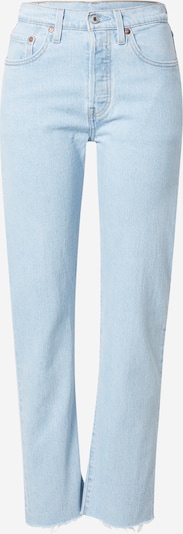 LEVI'S ® Jeans '501 Crop' in hellblau, Produktansicht