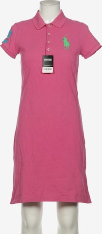 Polo Ralph Lauren Dress in M in Pink: front