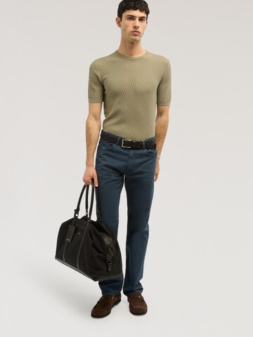 Trussardi - Camiseta de fútbol en verde