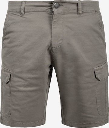 BLEND Cargo Pants 'Barni' in Grey: front