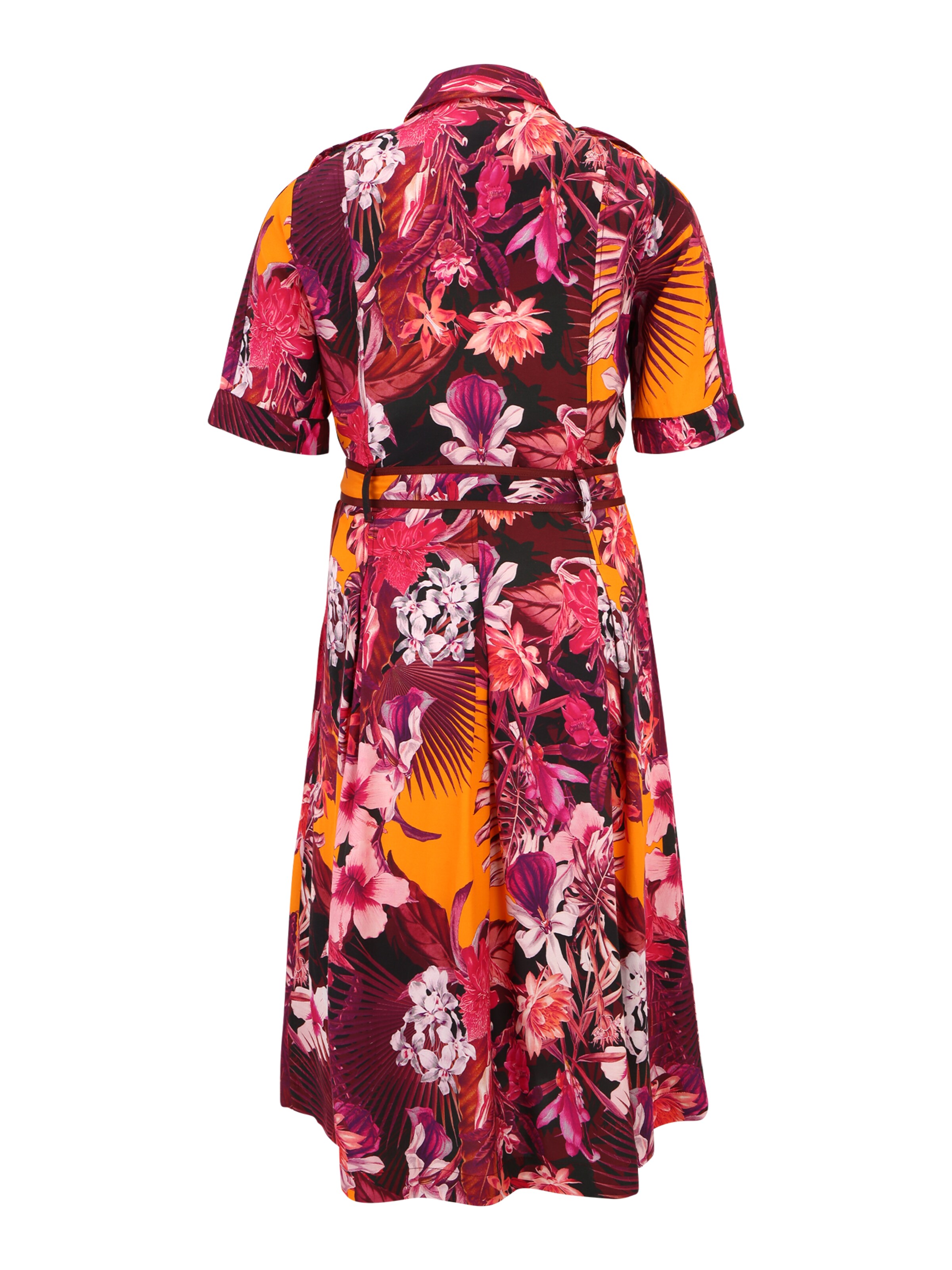 Karen Millen Curve Puseromekko värissä oranssi