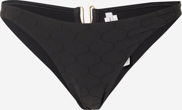 Chantelle - Cueca biquíni em preto: frente