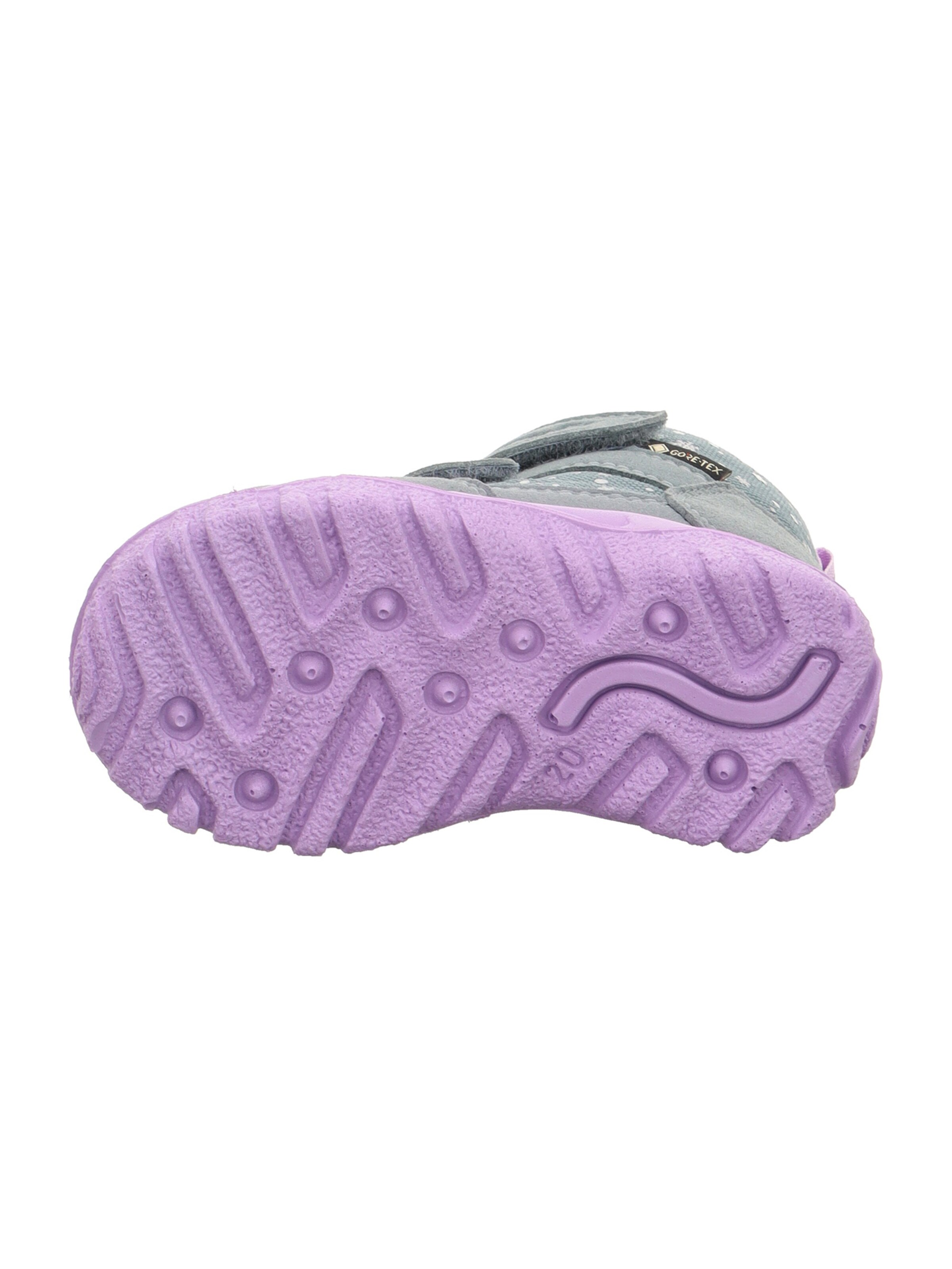 Bottes de neige 'HUSKY1' SUPERFIT en vert