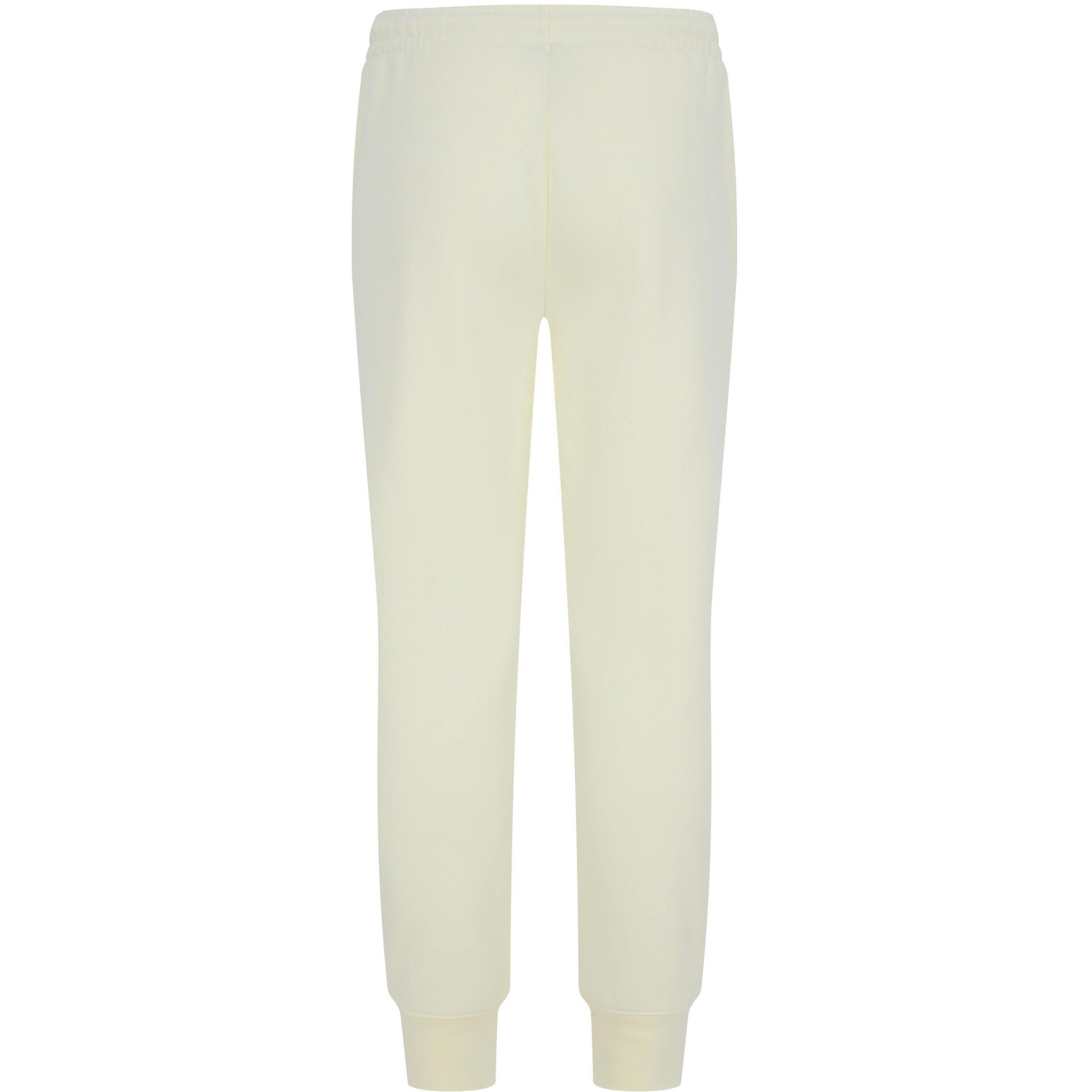 Jordan Tapered Workout Pants in Beige