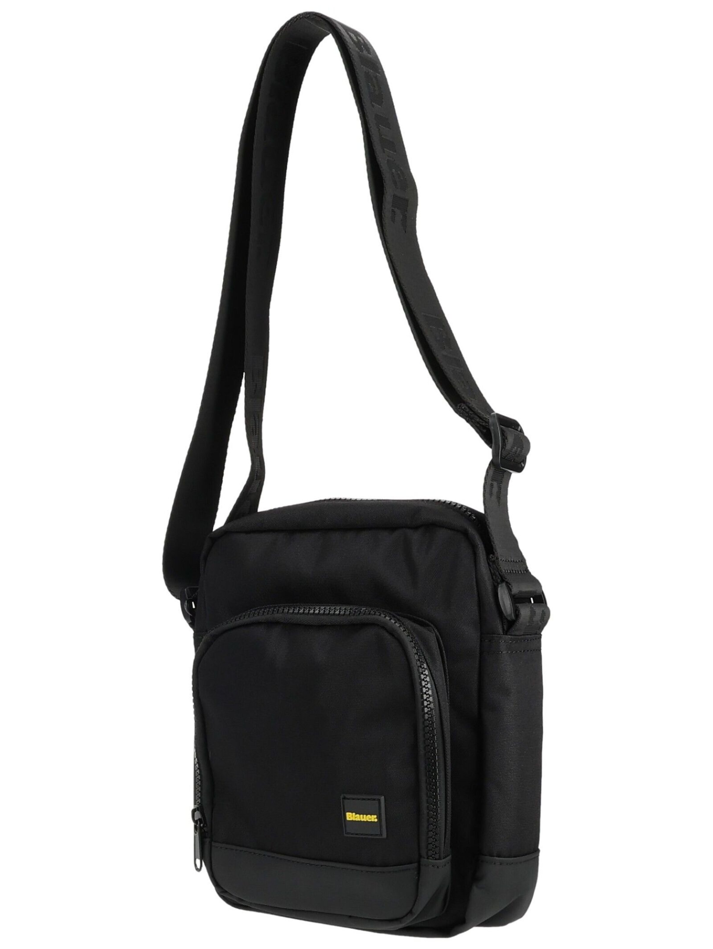 Borsa a tracolla di Blauer.USA in nero