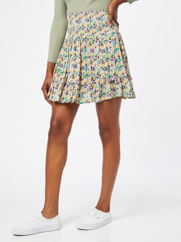 Lollys Laundry Skirt 'Mila' in Mixed colours: front