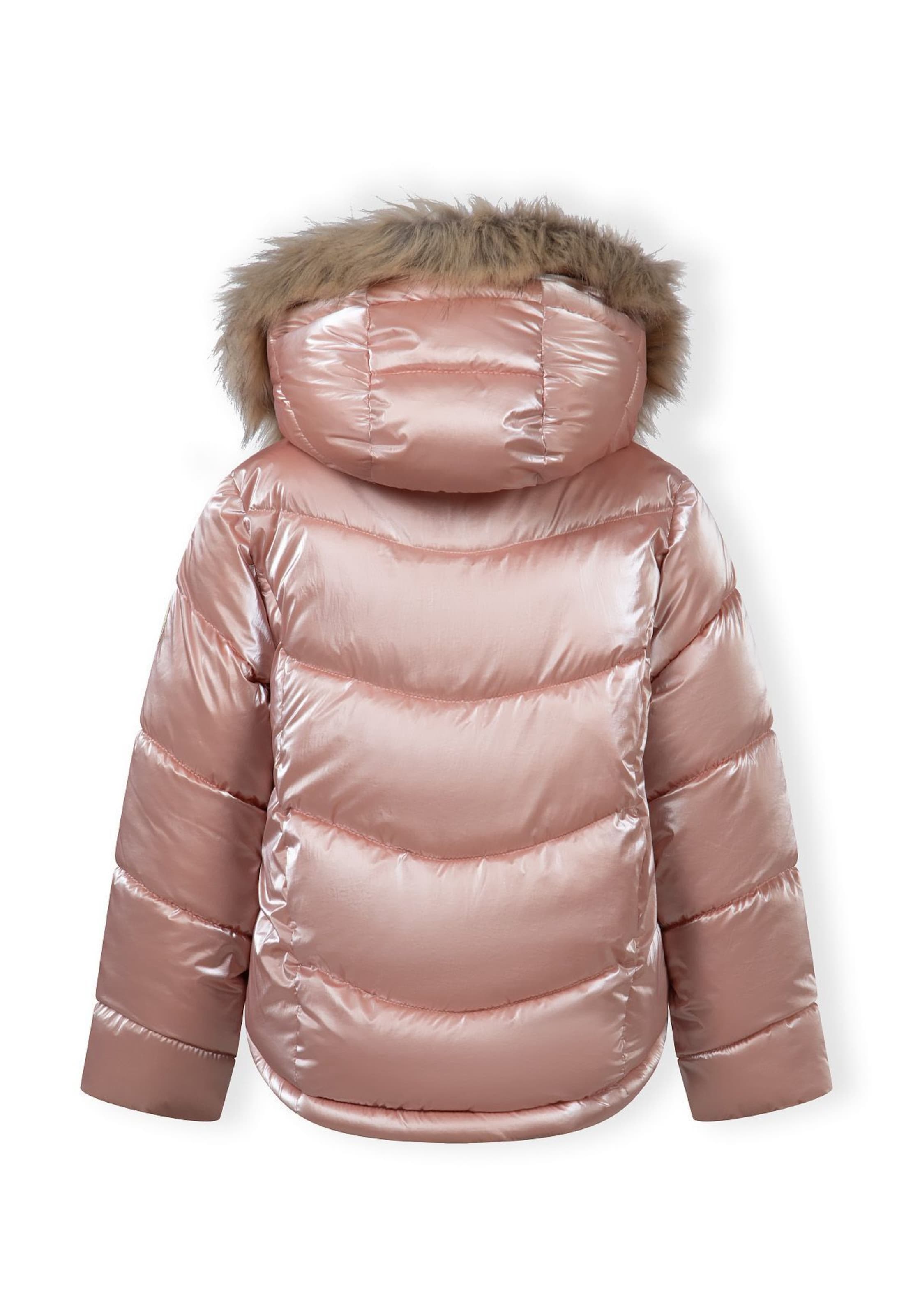 MINOTI Winter Jacket in Pink